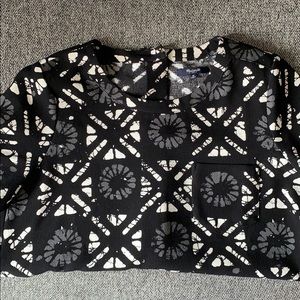 Madewell Pocket Shirt, Button Down Back - Size M